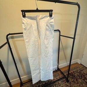 Princess Polly White Chinos